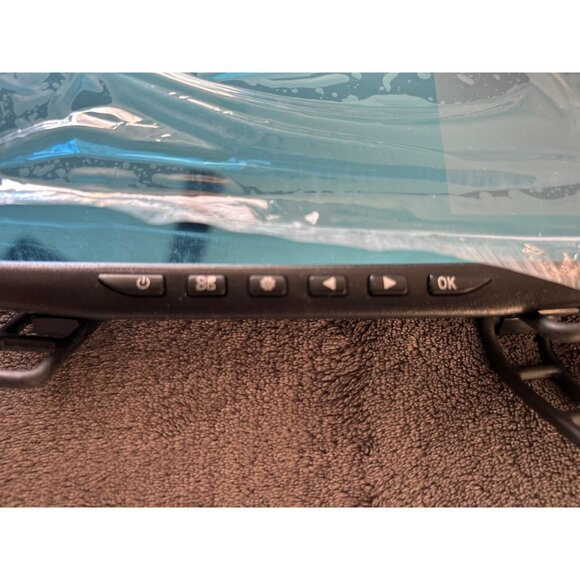 Vehicle Blackbox DVR Full HD 1080P Rearview Mirror Camera - Picture 12 of 13
